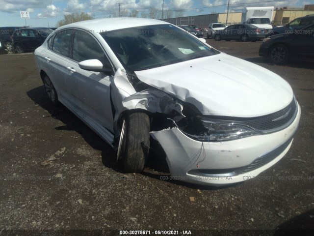 CHRYSLER 200 2015 1c3cccab3fn692941