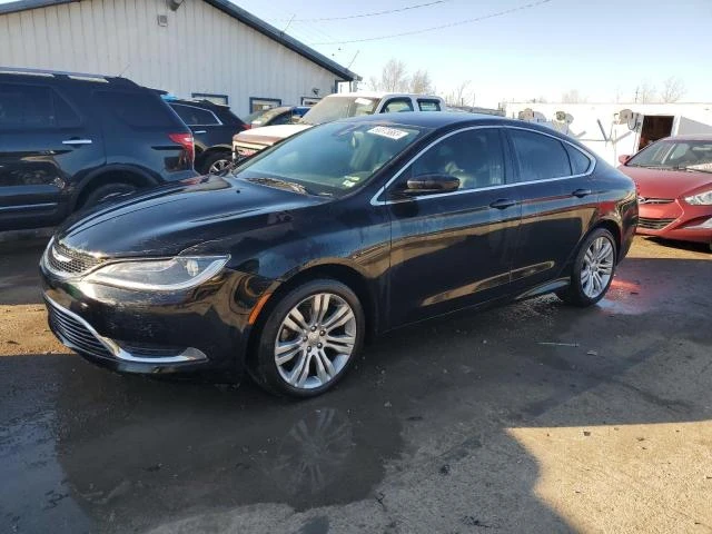 CHRYSLER 200 LIMITE 2015 1c3cccab3fn693779