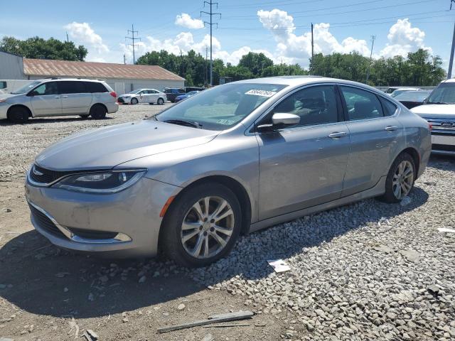 CHRYSLER 200 2015 1c3cccab3fn694611