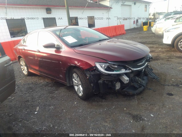 CHRYSLER 200 2015 1c3cccab3fn694981