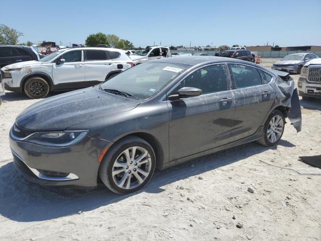 CHRYSLER 200 LIMITE 2015 1c3cccab3fn695774