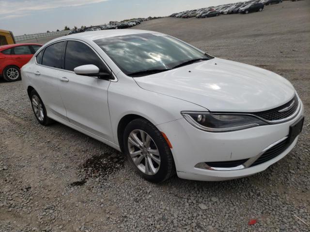 CHRYSLER 200 LIMITE 2015 1c3cccab3fn696178