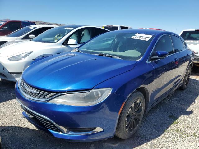 CHRYSLER 200 2015 1c3cccab3fn696844