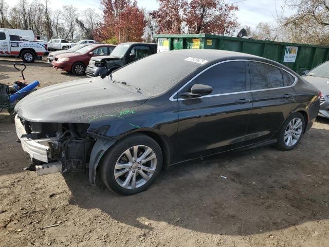 CHRYSLER 200 2015 1c3cccab3fn698206