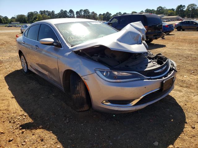 CHRYSLER 200 2015 1c3cccab3fn700312