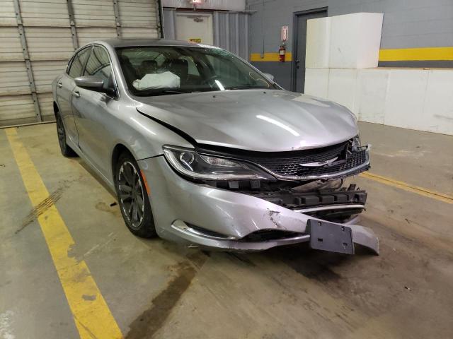 CHRYSLER 200 LIMITE 2015 1c3cccab3fn701198