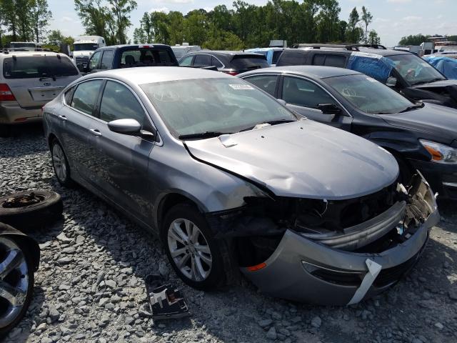 CHRYSLER 200 LIMITE 2015 1c3cccab3fn701721