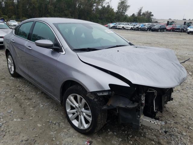 CHRYSLER 200 LIMITE 2015 1c3cccab3fn701847