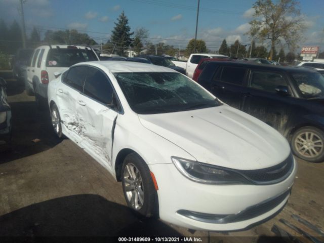 CHRYSLER 200 2015 1c3cccab3fn704067