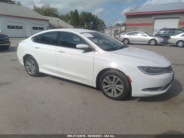 CHRYSLER 200 2015 1c3cccab3fn704148