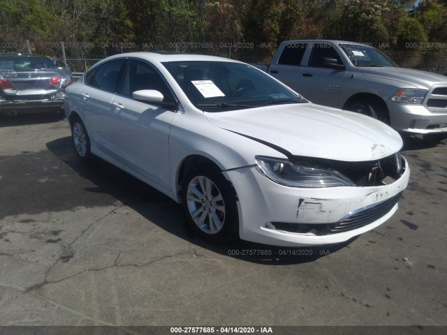 CHRYSLER 200 2015 1c3cccab3fn704277