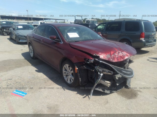 CHRYSLER 200 2015 1c3cccab3fn704537