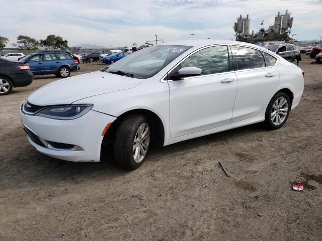 CHRYSLER 200 LIMITE 2015 1c3cccab3fn705638