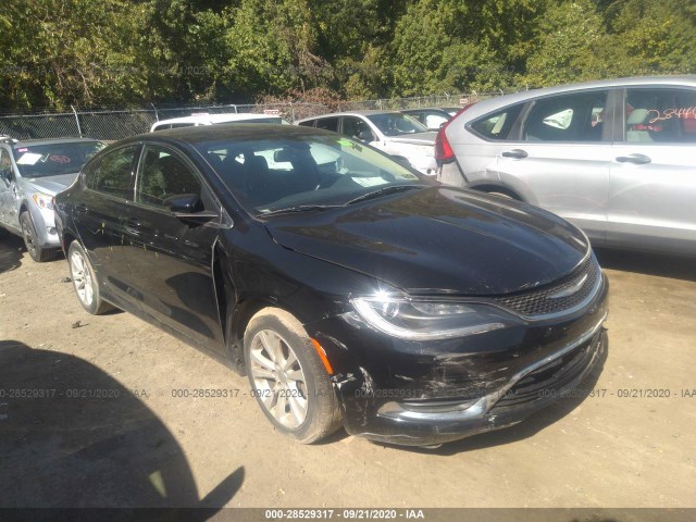 CHRYSLER 200 2015 1c3cccab3fn708426