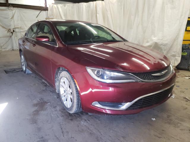 CHRYSLER 200 LIMITE 2015 1c3cccab3fn708443