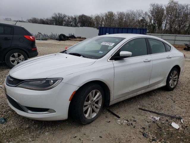 CHRYSLER 200 2015 1c3cccab3fn709754