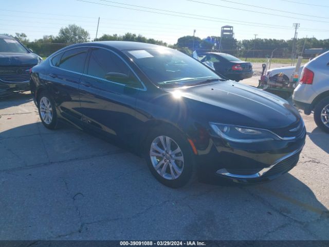 CHRYSLER 200 2015 1c3cccab3fn710449