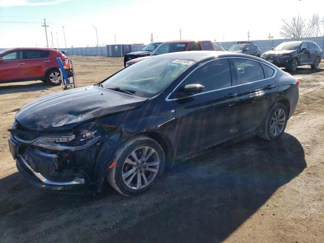 CHRYSLER 200 2015 1c3cccab3fn710743