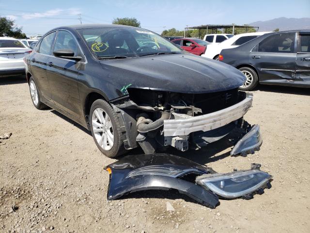 CHRYSLER 200 LIMITE 2015 1c3cccab3fn710838