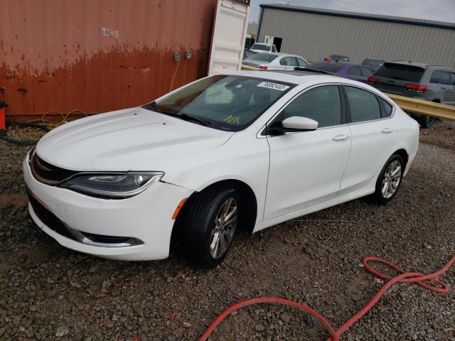 CHRYSLER 200 2015 1c3cccab3fn713741