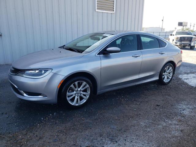 CHRYSLER 200 LIMITE 2015 1c3cccab3fn713917