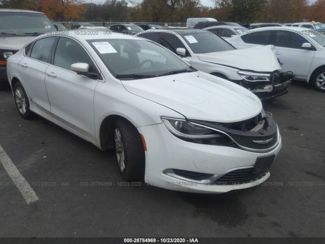 CHRYSLER 200 2015 1c3cccab3fn714047