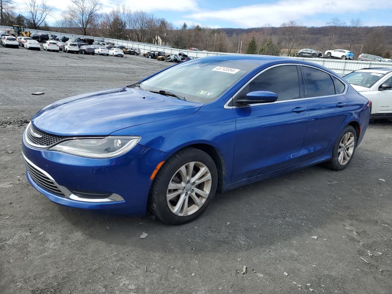 CHRYSLER 200 2015 1c3cccab3fn714520