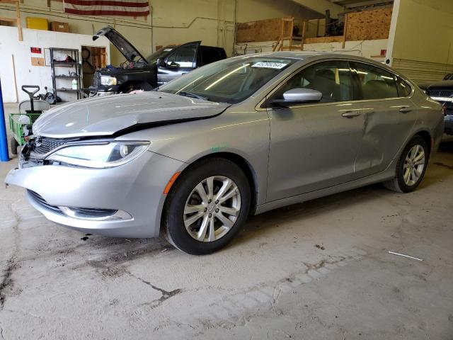 CHRYSLER 200 2015 1c3cccab3fn714632