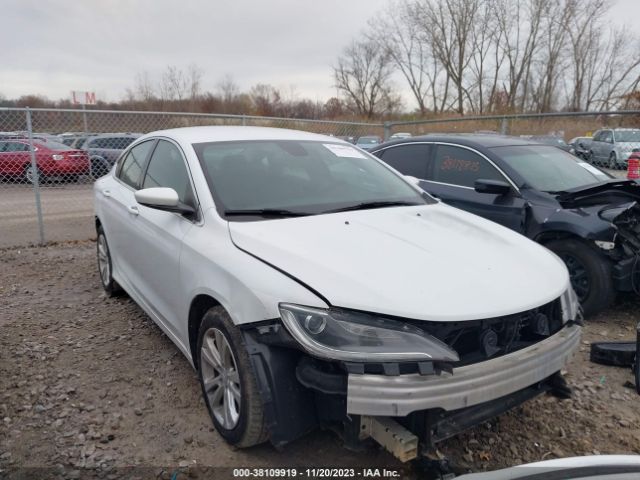 CHRYSLER 200 2015 1c3cccab3fn716316