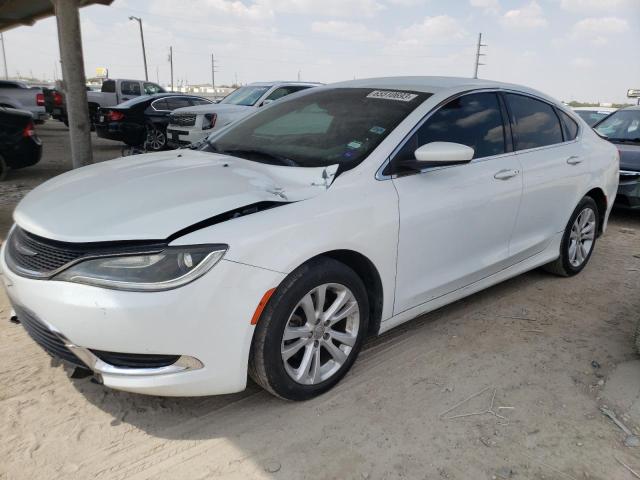 CHRYSLER 200 2015 1c3cccab3fn717255