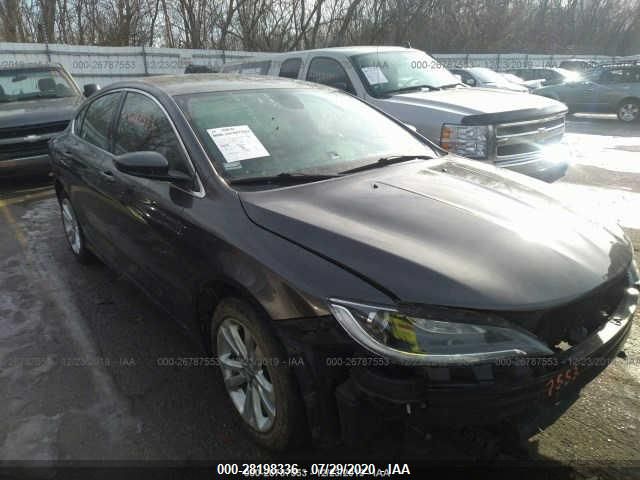 CHRYSLER 200 2015 1c3cccab3fn717269