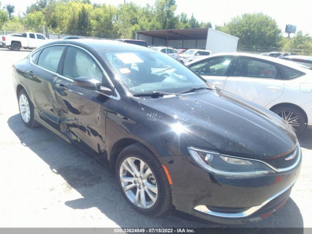 CHRYSLER 200 2015 1c3cccab3fn717336