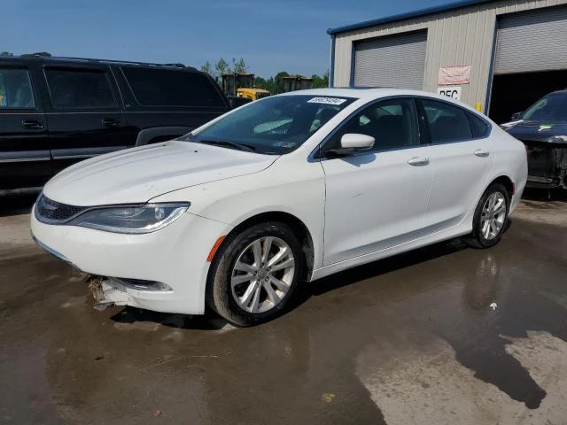 CHRYSLER 200 LIMITE 2015 1c3cccab3fn718826