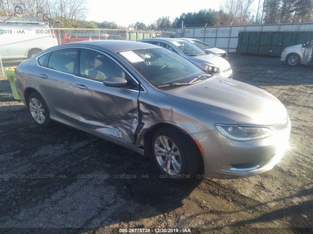 CHRYSLER 200 2015 1c3cccab3fn720138