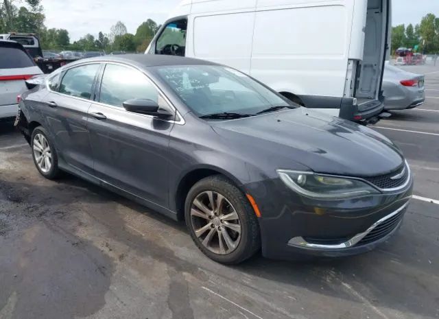 CHRYSLER 200 2015 1c3cccab3fn720589