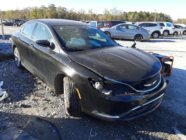 CHRYSLER 200 C 2015 1c3cccab3fn720740