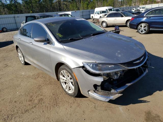 CHRYSLER 200 2015 1c3cccab3fn721709