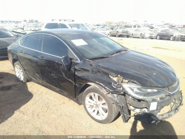 CHRYSLER 200 2015 1c3cccab3fn723119