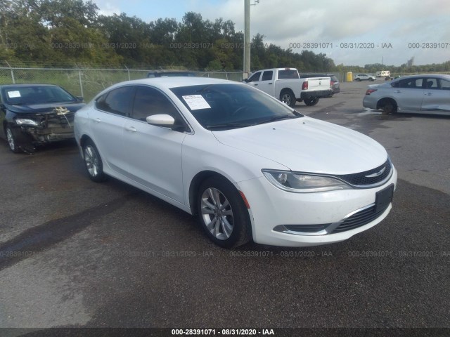 CHRYSLER 200 2015 1c3cccab3fn723248