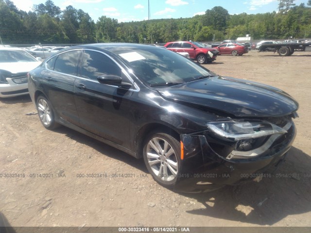 CHRYSLER 200 2015 1c3cccab3fn723864