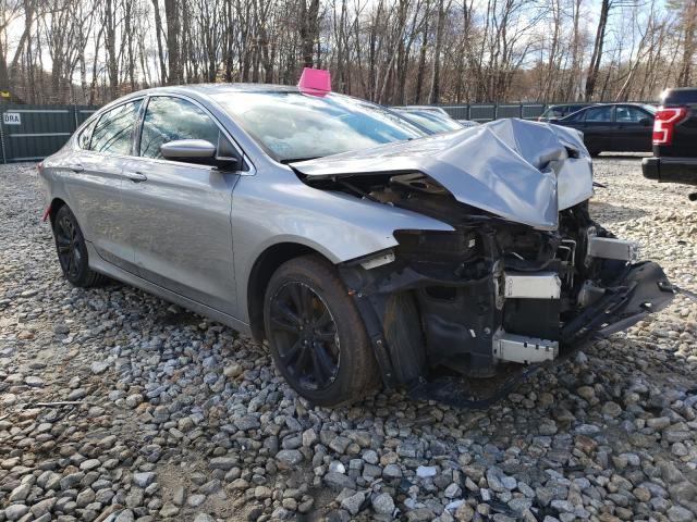 CHRYSLER 200 LIMITE 2015 1c3cccab3fn724884