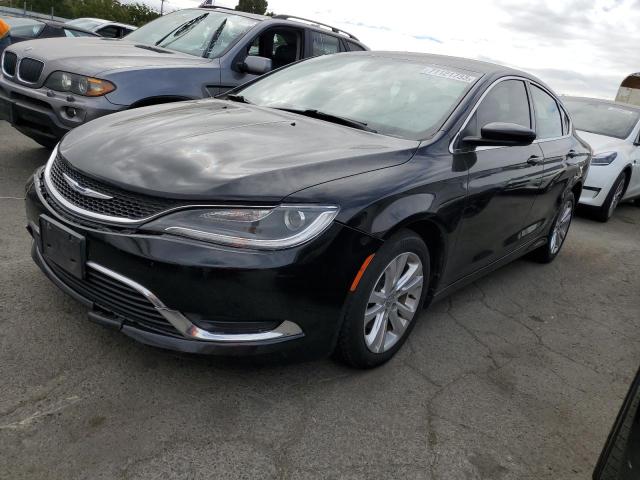 CHRYSLER 200 LIMITE 2015 1c3cccab3fn725131