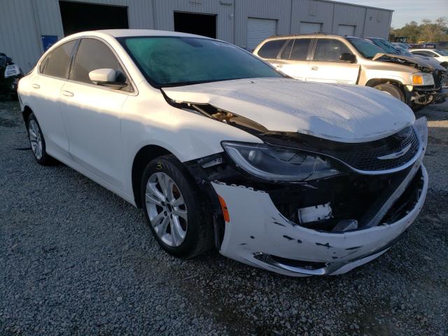 CHRYSLER 200 LIMITE 2015 1c3cccab3fn725243