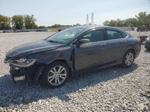 CHRYSLER 200 2015 1c3cccab3fn725419