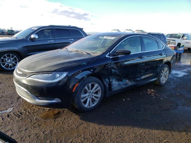 CHRYSLER 200 2015 1c3cccab3fn726263