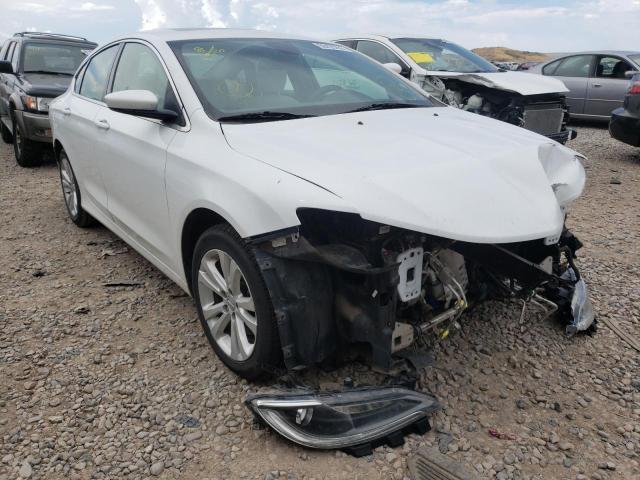 CHRYSLER 200 LIMITE 2015 1c3cccab3fn728384