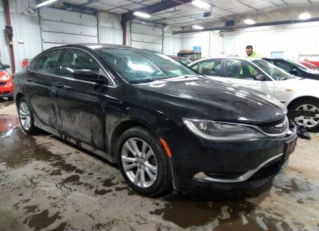 CHRYSLER 200 2015 1c3cccab3fn728501