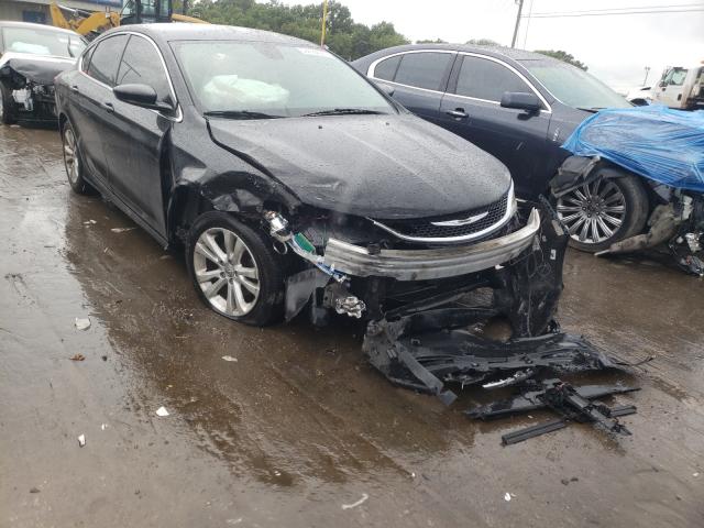 CHRYSLER 200 LIMITE 2015 1c3cccab3fn729390