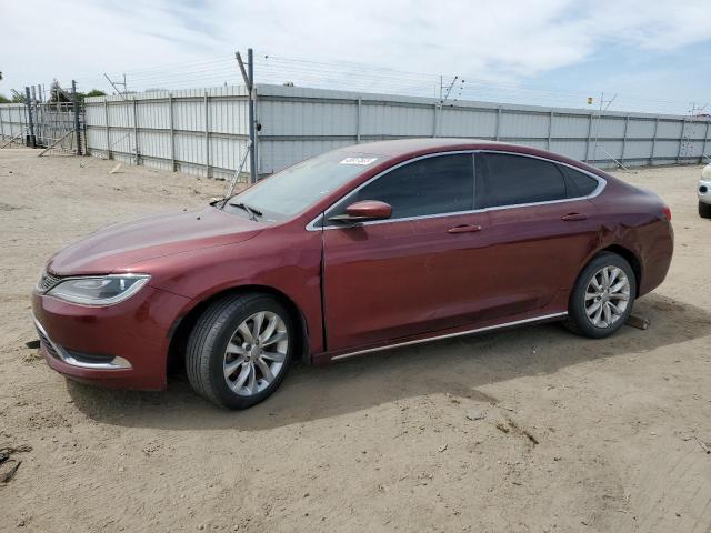 CHRYSLER 200 LIMITE 2015 1c3cccab3fn730085