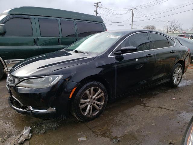 CHRYSLER 200 2015 1c3cccab3fn730393